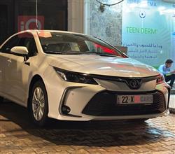 تۆیۆتا کۆرۆلا